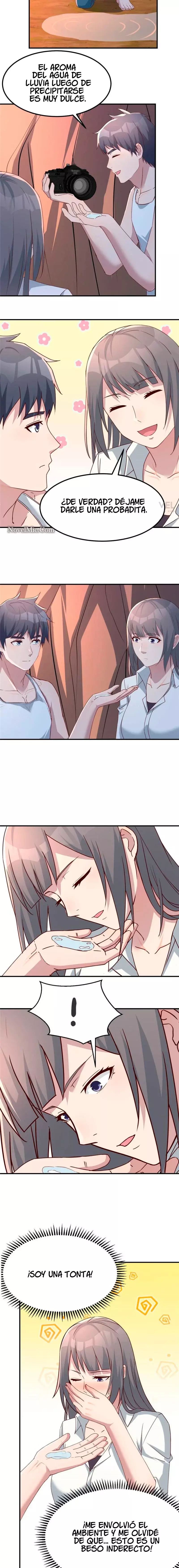 Tengo Novias Gemelas capítulo 243 página 5