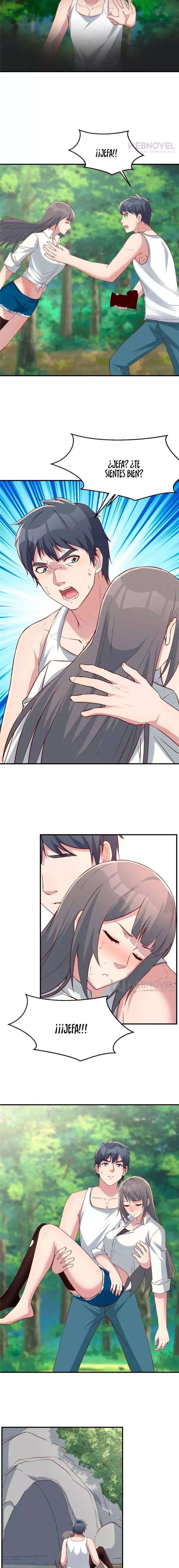 Tengo Novias Gemelas capítulo 244 página 6