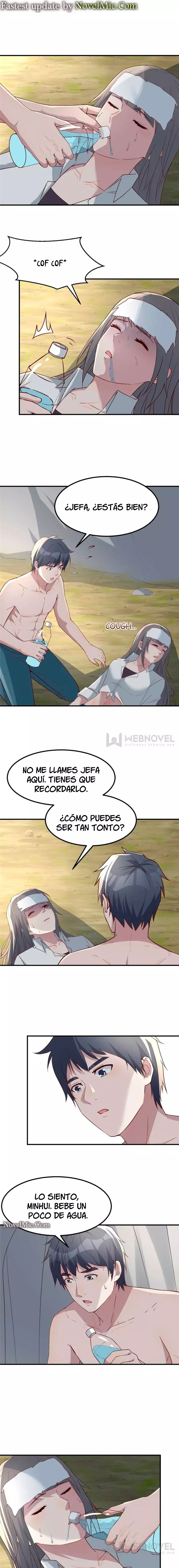Tengo Novias Gemelas capítulo 245 página 3