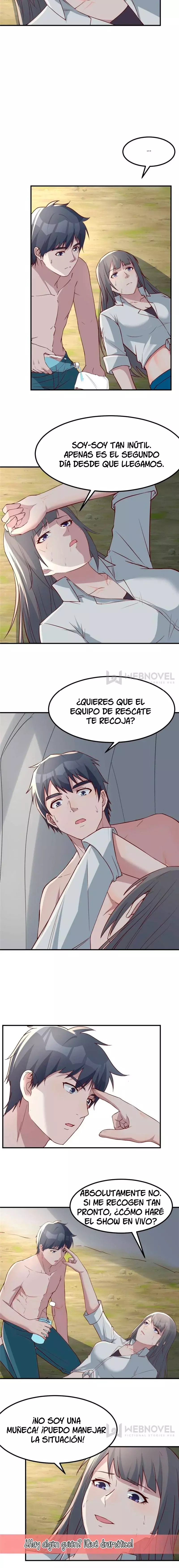Tengo Novias Gemelas capítulo 245 página 4
