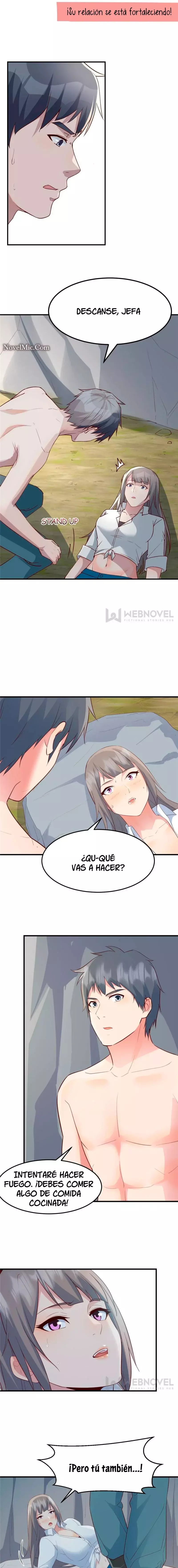Tengo Novias Gemelas capítulo 245 página 5