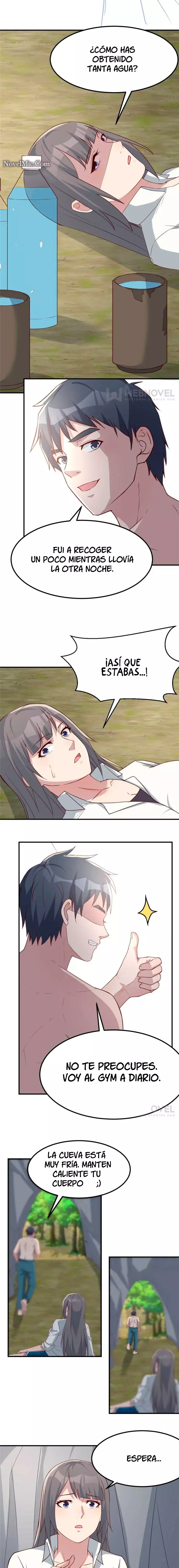 Tengo Novias Gemelas capítulo 245 página 7