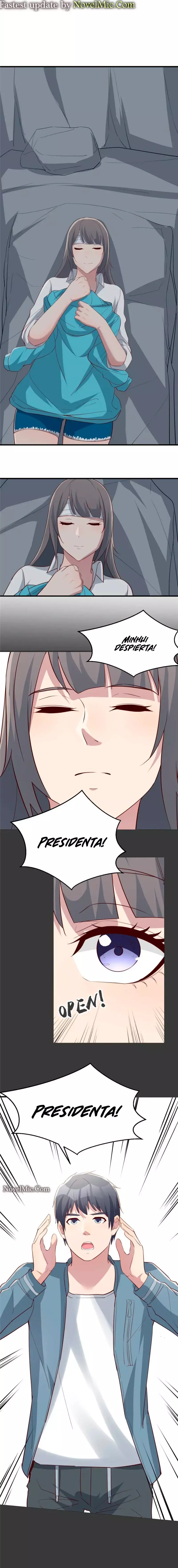 Tengo Novias Gemelas capítulo 246 página 3