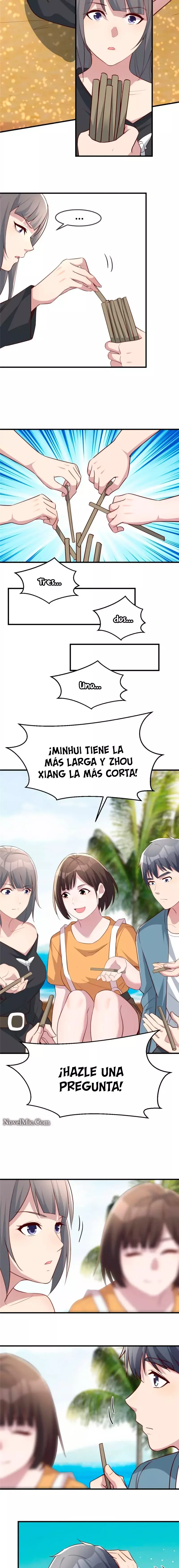Tengo Novias Gemelas capítulo 246 página 7