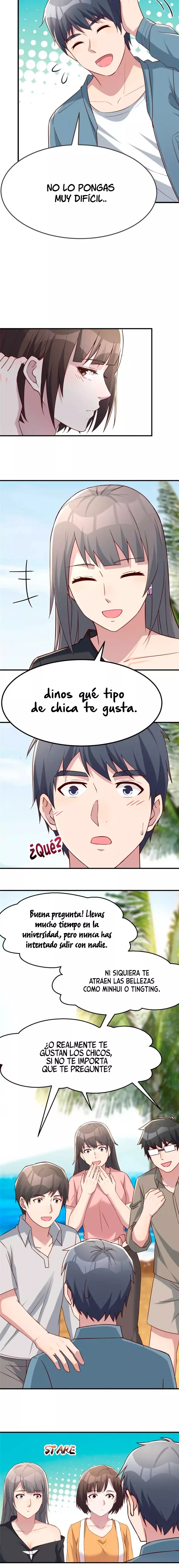 Tengo Novias Gemelas capítulo 246 página 8