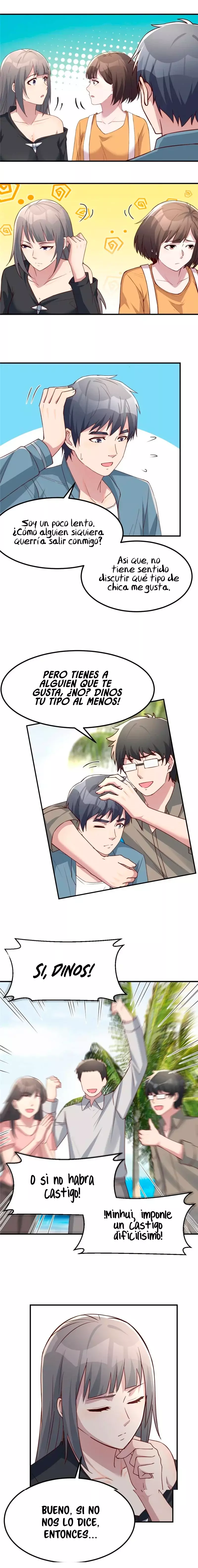 Tengo Novias Gemelas capítulo 246 página 9