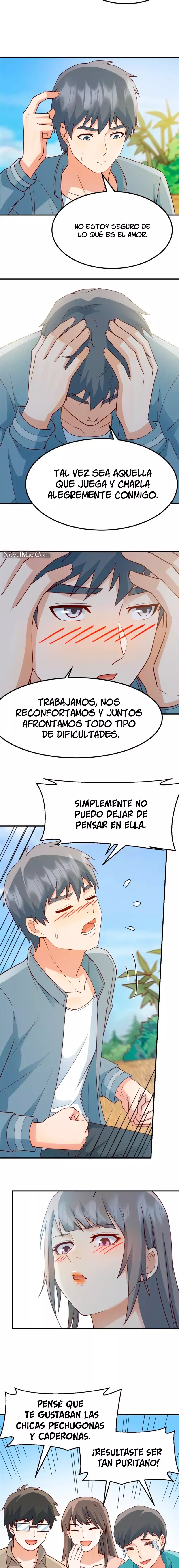 Tengo Novias Gemelas capítulo 247 página 4