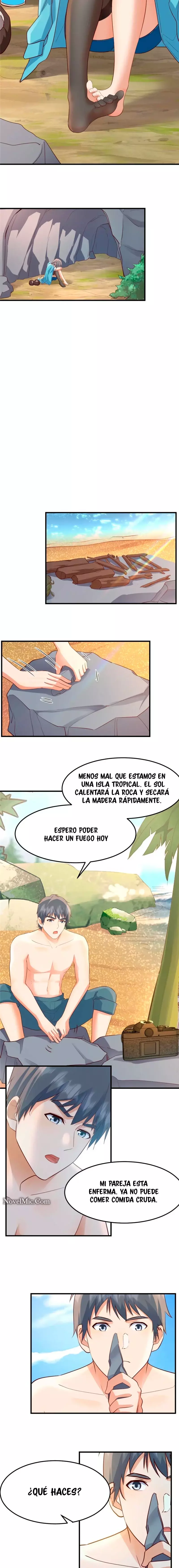 Tengo Novias Gemelas capítulo 247 página 9