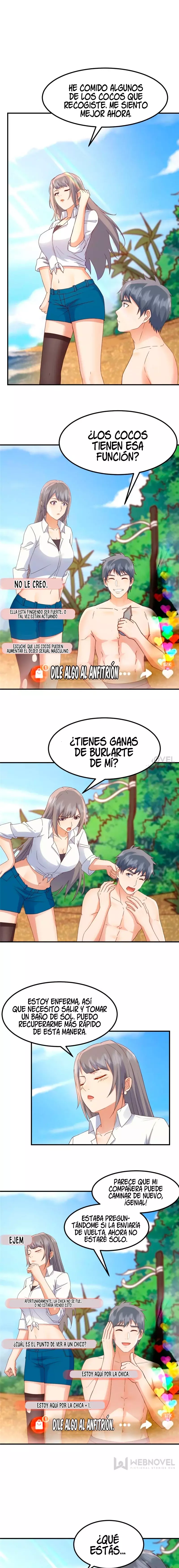 Tengo Novias Gemelas capítulo 248 página 3