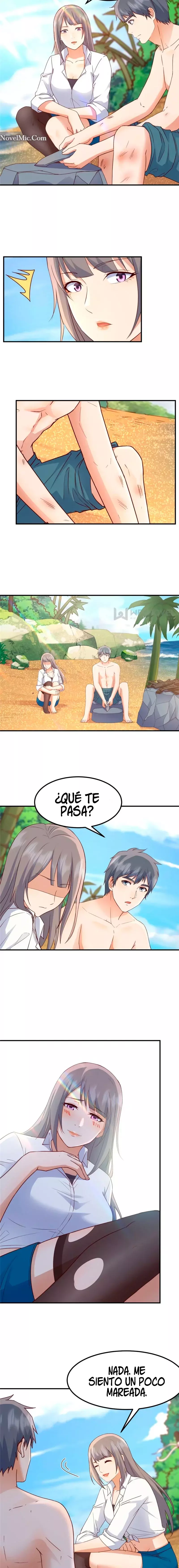 Tengo Novias Gemelas capítulo 248 página 4