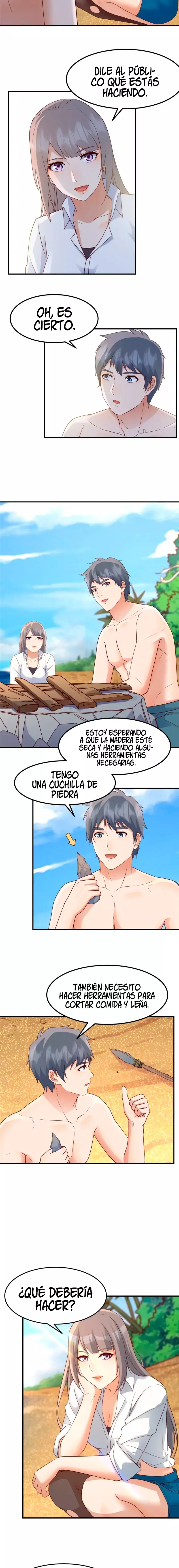 Tengo Novias Gemelas capítulo 248 página 5