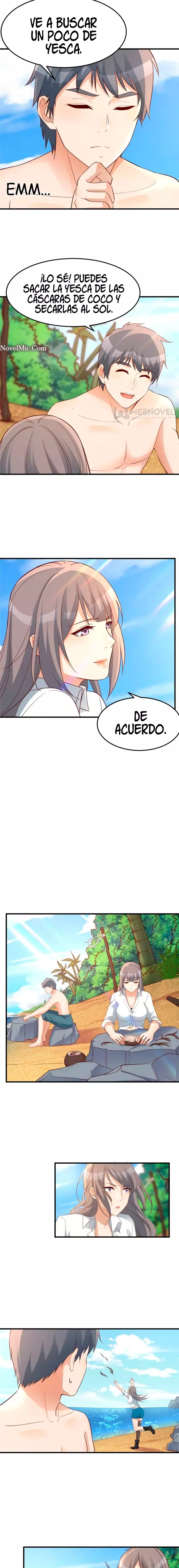 Tengo Novias Gemelas capítulo 248 página 6