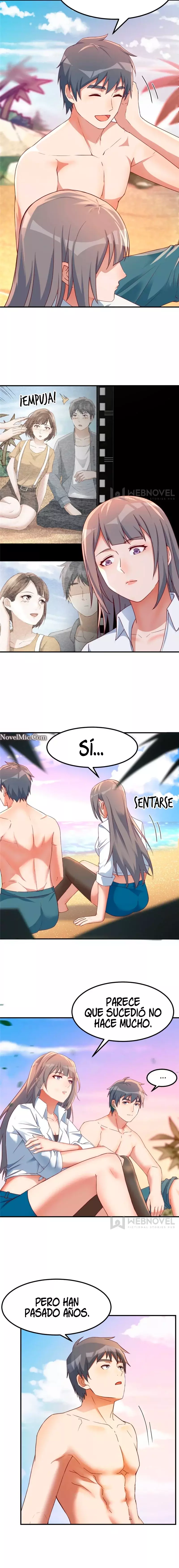 Tengo Novias Gemelas capítulo 249 página 5