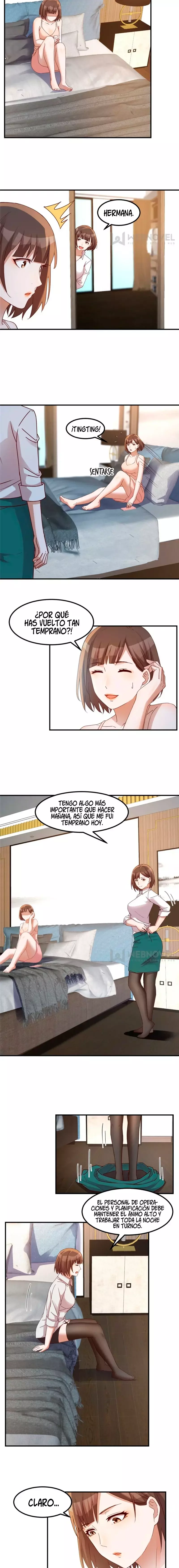 Tengo Novias Gemelas capítulo 249 página 7