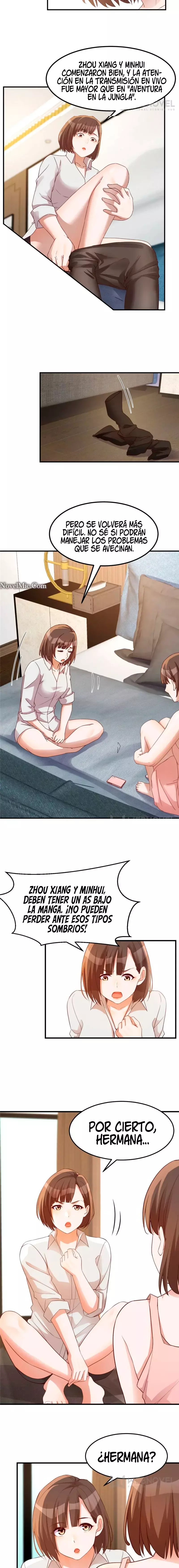 Tengo Novias Gemelas capítulo 249 página 8