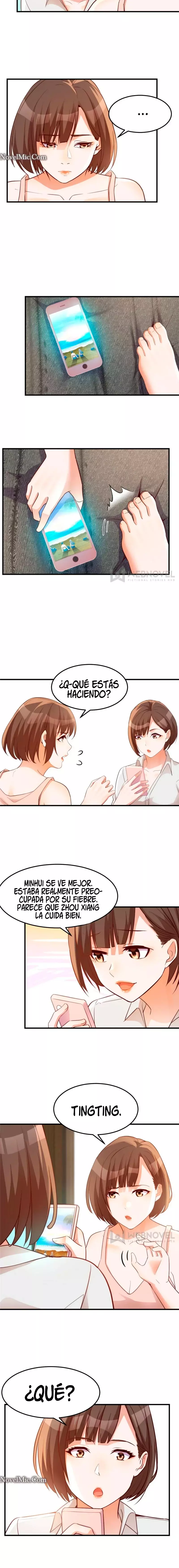 Tengo Novias Gemelas capítulo 249 página 9