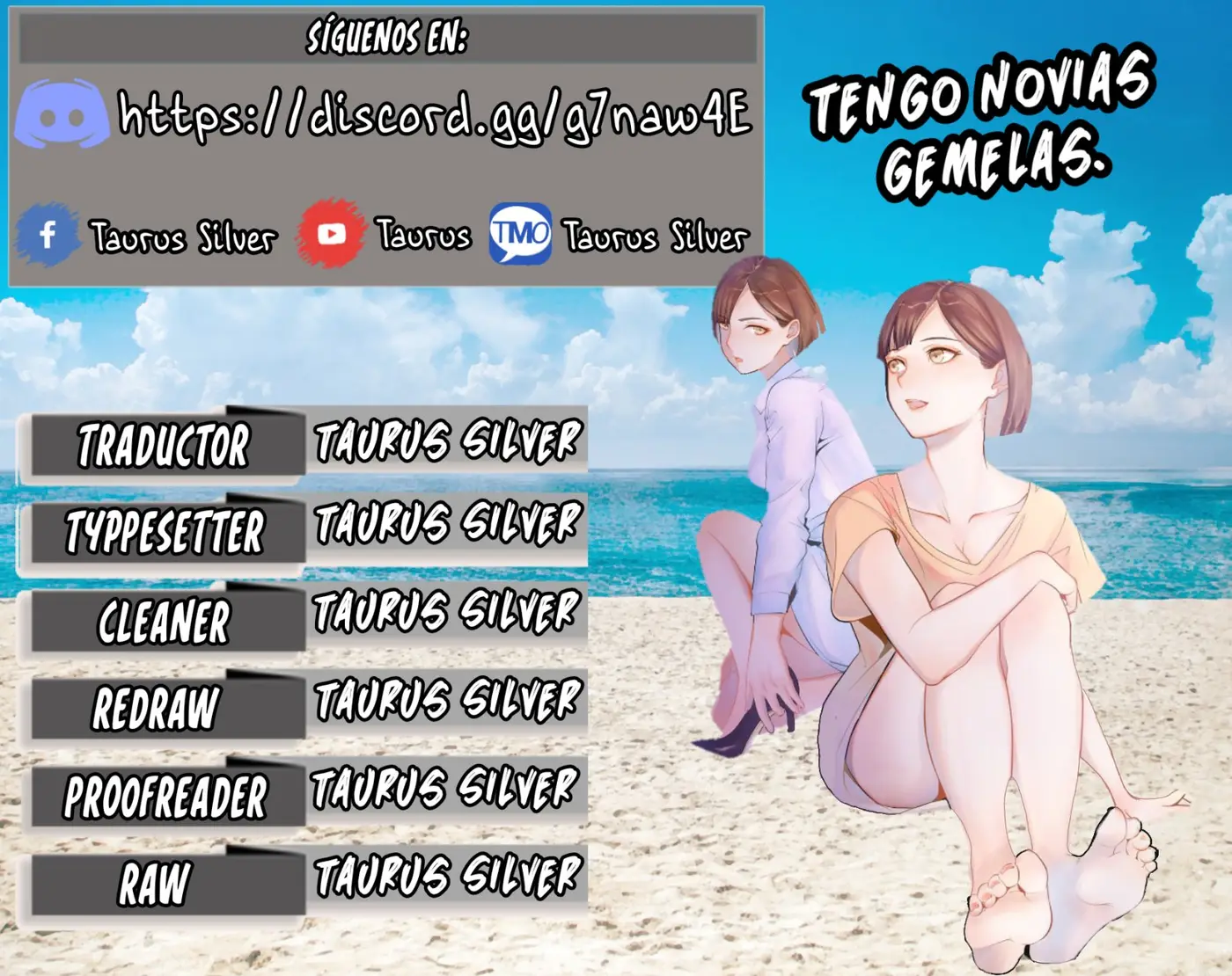 Tengo Novias Gemelas capítulo 25 página 1