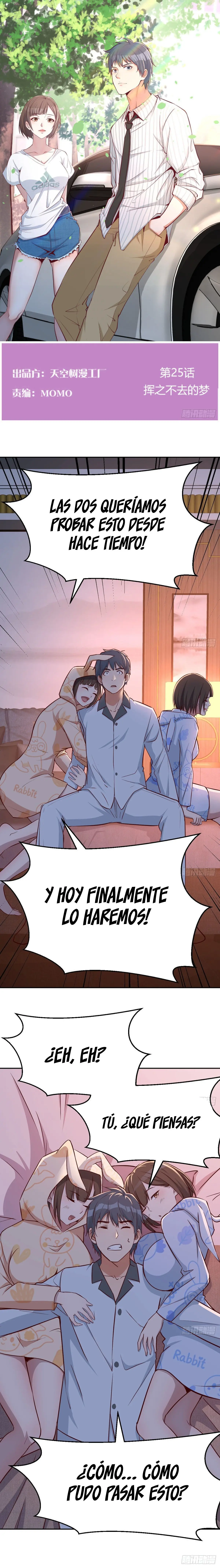 Tengo Novias Gemelas capítulo 25 página 2