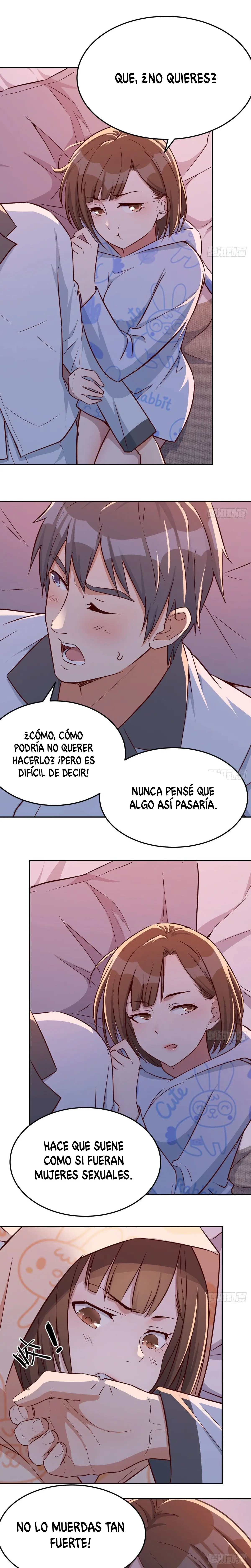 Tengo Novias Gemelas capítulo 25 página 3
