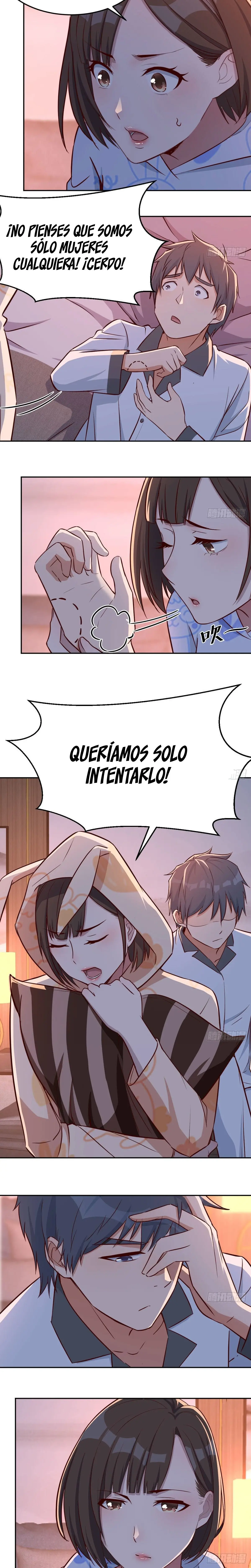 Tengo Novias Gemelas capítulo 25 página 4