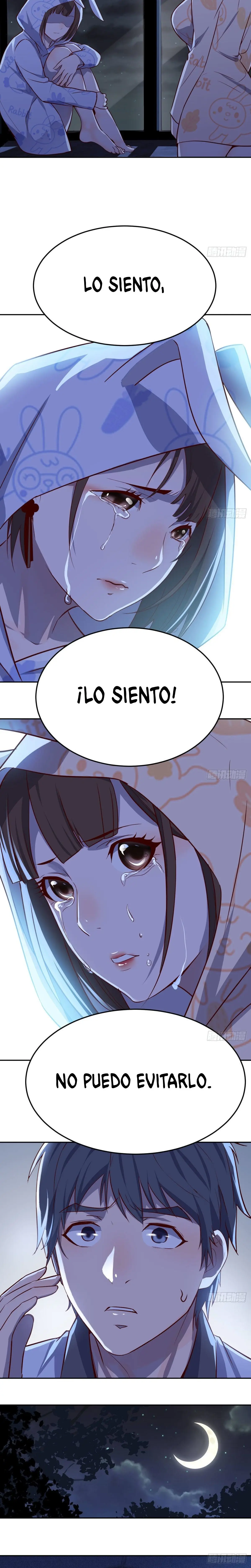 Tengo Novias Gemelas capítulo 25 página 7
