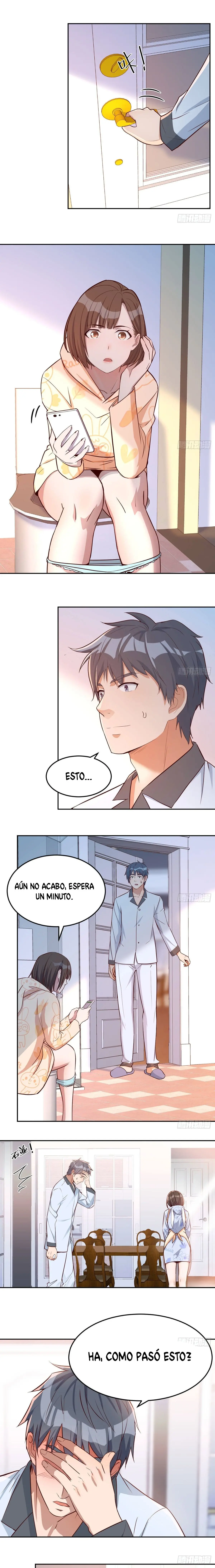 Tengo Novias Gemelas capítulo 25 página 11