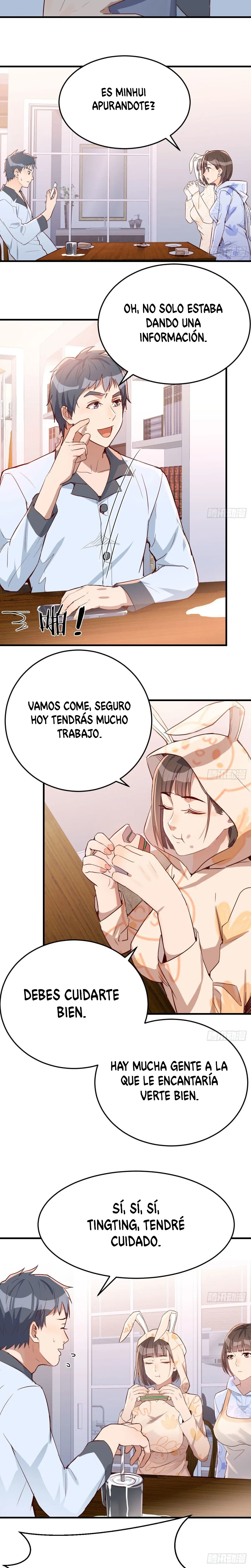 Tengo Novias Gemelas capítulo 25 página 15