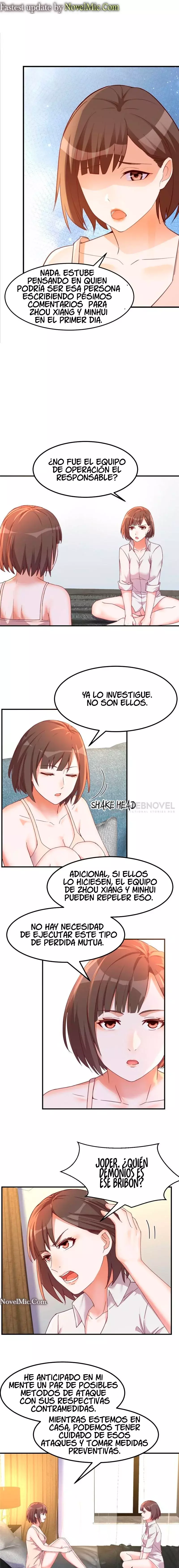 Tengo Novias Gemelas capítulo 250 página 3