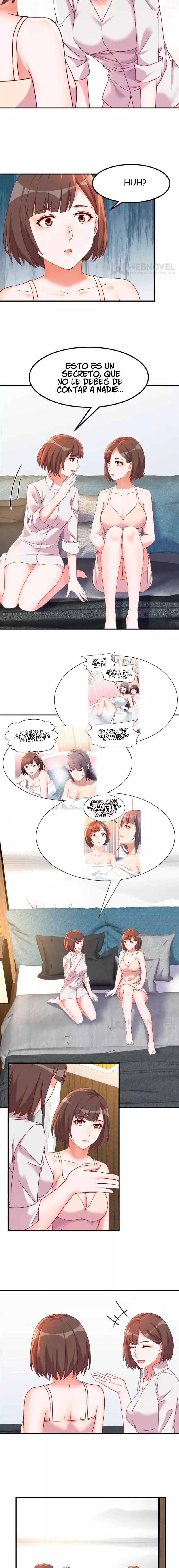 Tengo Novias Gemelas capítulo 250 página 6