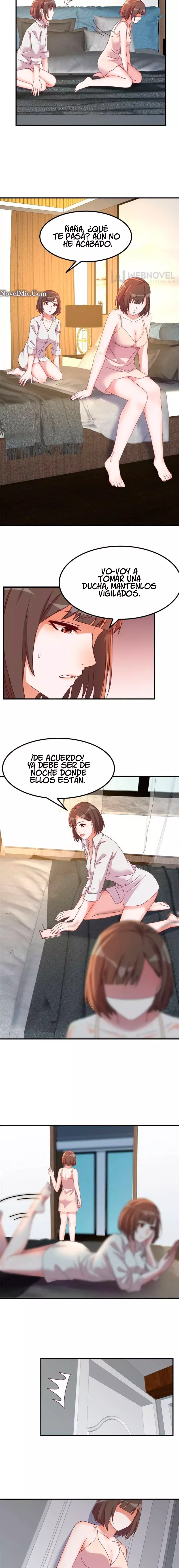 Tengo Novias Gemelas capítulo 250 página 7