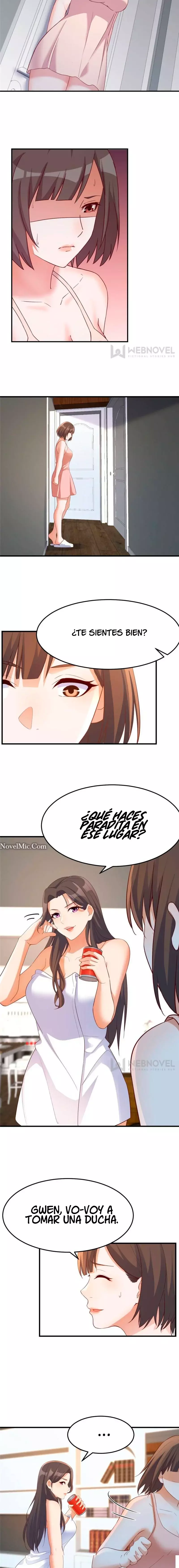 Tengo Novias Gemelas capítulo 250 página 8