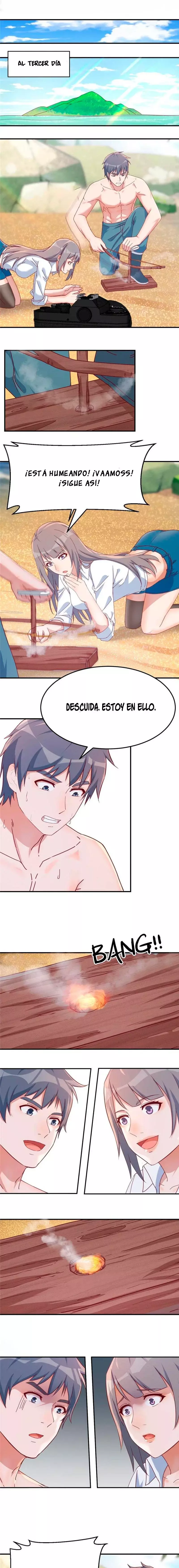 Tengo Novias Gemelas capítulo 251 página 3