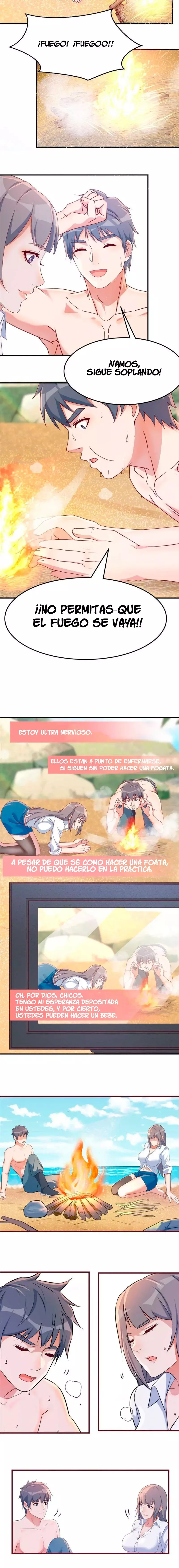 Tengo Novias Gemelas capítulo 251 página 5