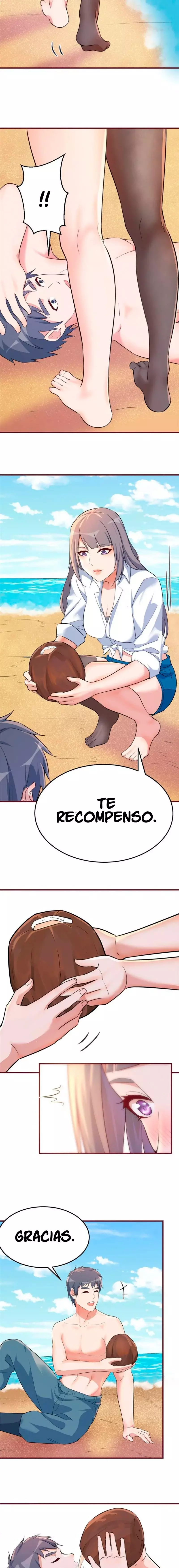 Tengo Novias Gemelas capítulo 251 página 7