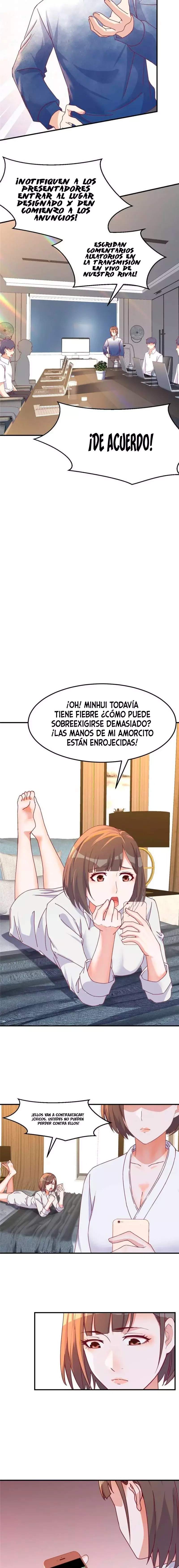 Tengo Novias Gemelas capítulo 252 página 4