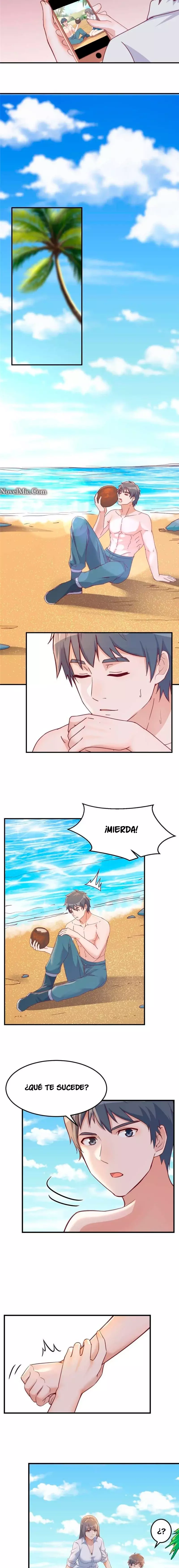 Tengo Novias Gemelas capítulo 252 página 5