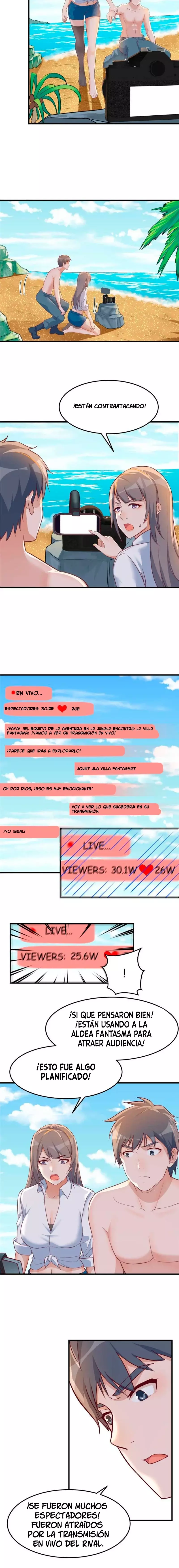 Tengo Novias Gemelas capítulo 252 página 6