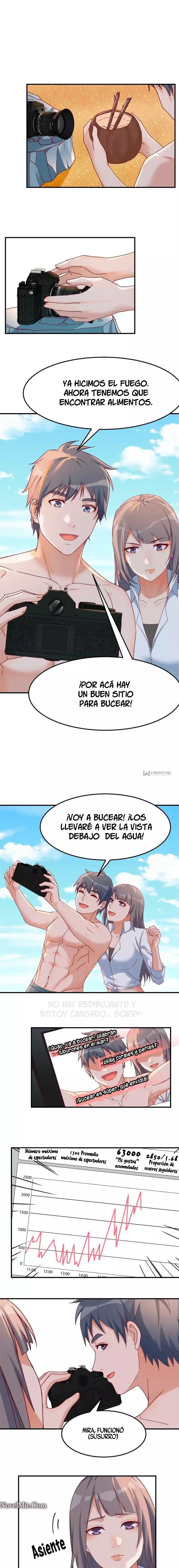 Tengo Novias Gemelas capítulo 253 página 4