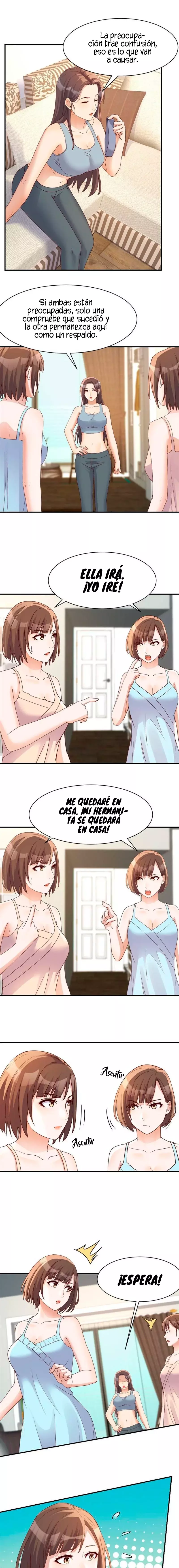 Tengo Novias Gemelas capítulo 255 página 4