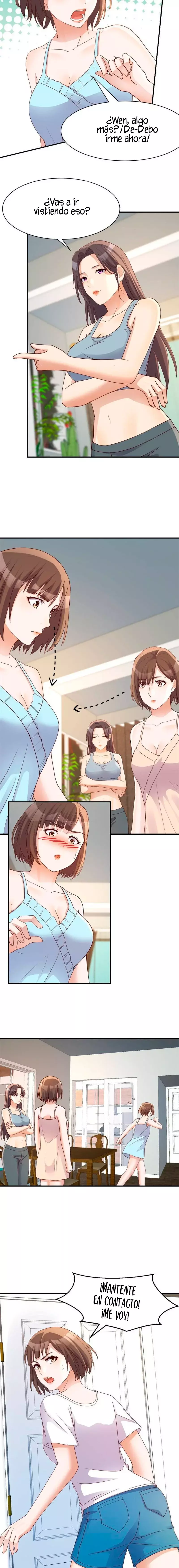 Tengo Novias Gemelas capítulo 255 página 5