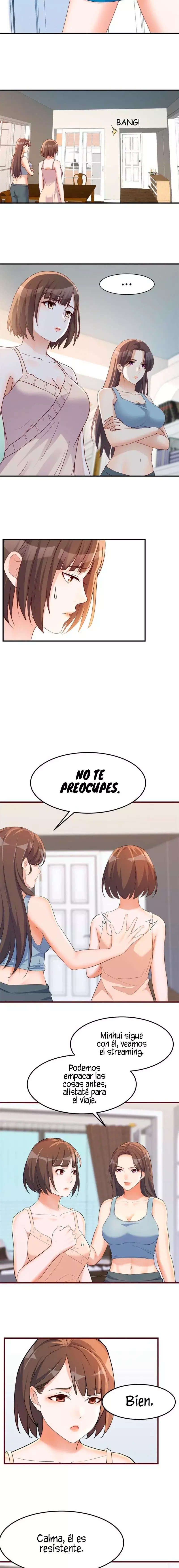 Tengo Novias Gemelas capítulo 255 página 6