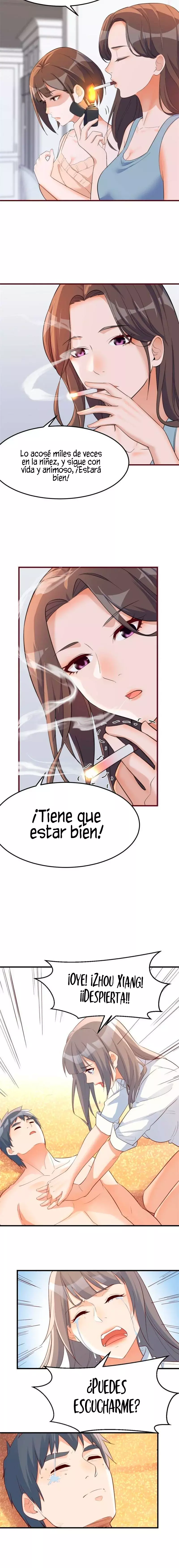 Tengo Novias Gemelas capítulo 255 página 7