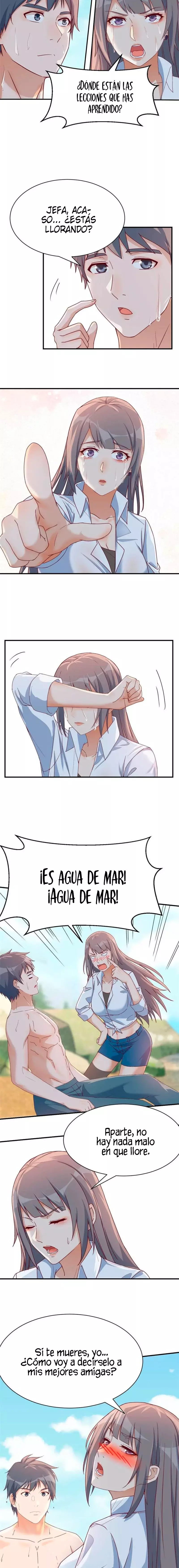 Tengo Novias Gemelas capítulo 256 página 4