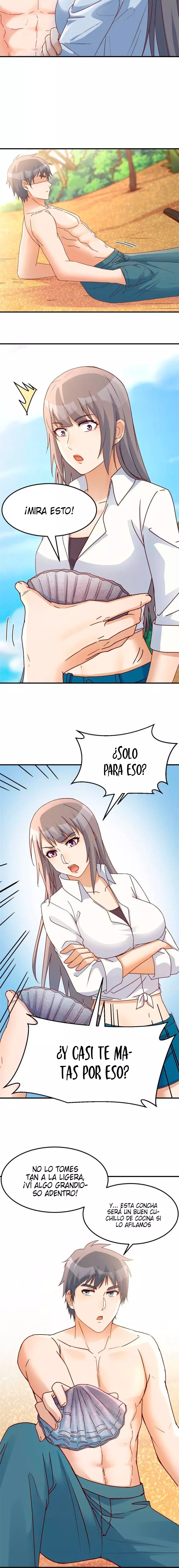 Tengo Novias Gemelas capítulo 256 página 5