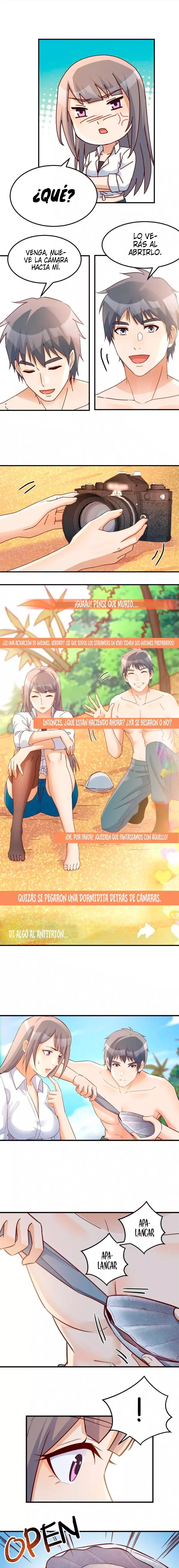 Tengo Novias Gemelas capítulo 256 página 6