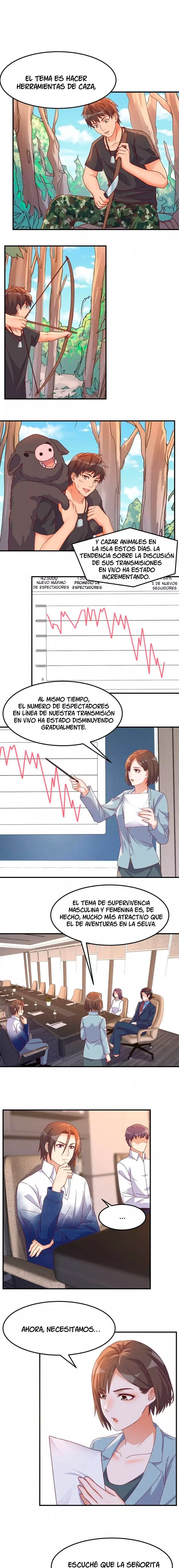 Tengo Novias Gemelas capítulo 257 página 3