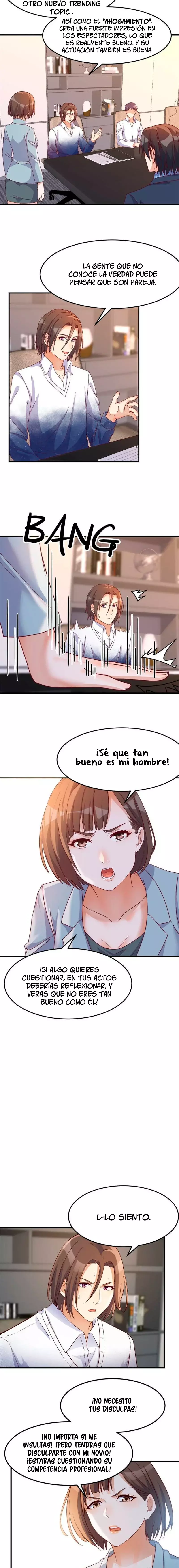 Tengo Novias Gemelas capítulo 257 página 6