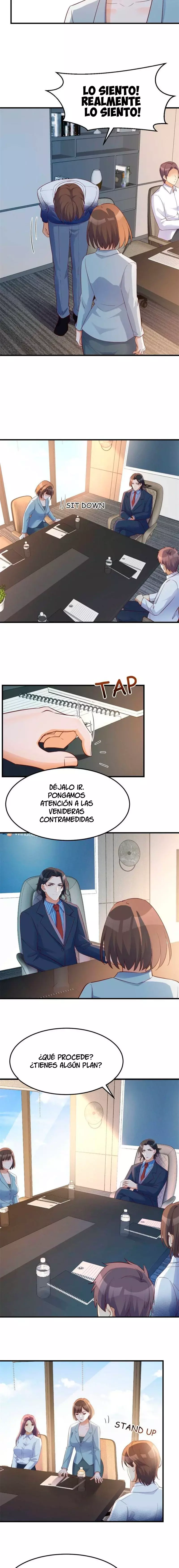 Tengo Novias Gemelas capítulo 257 página 7