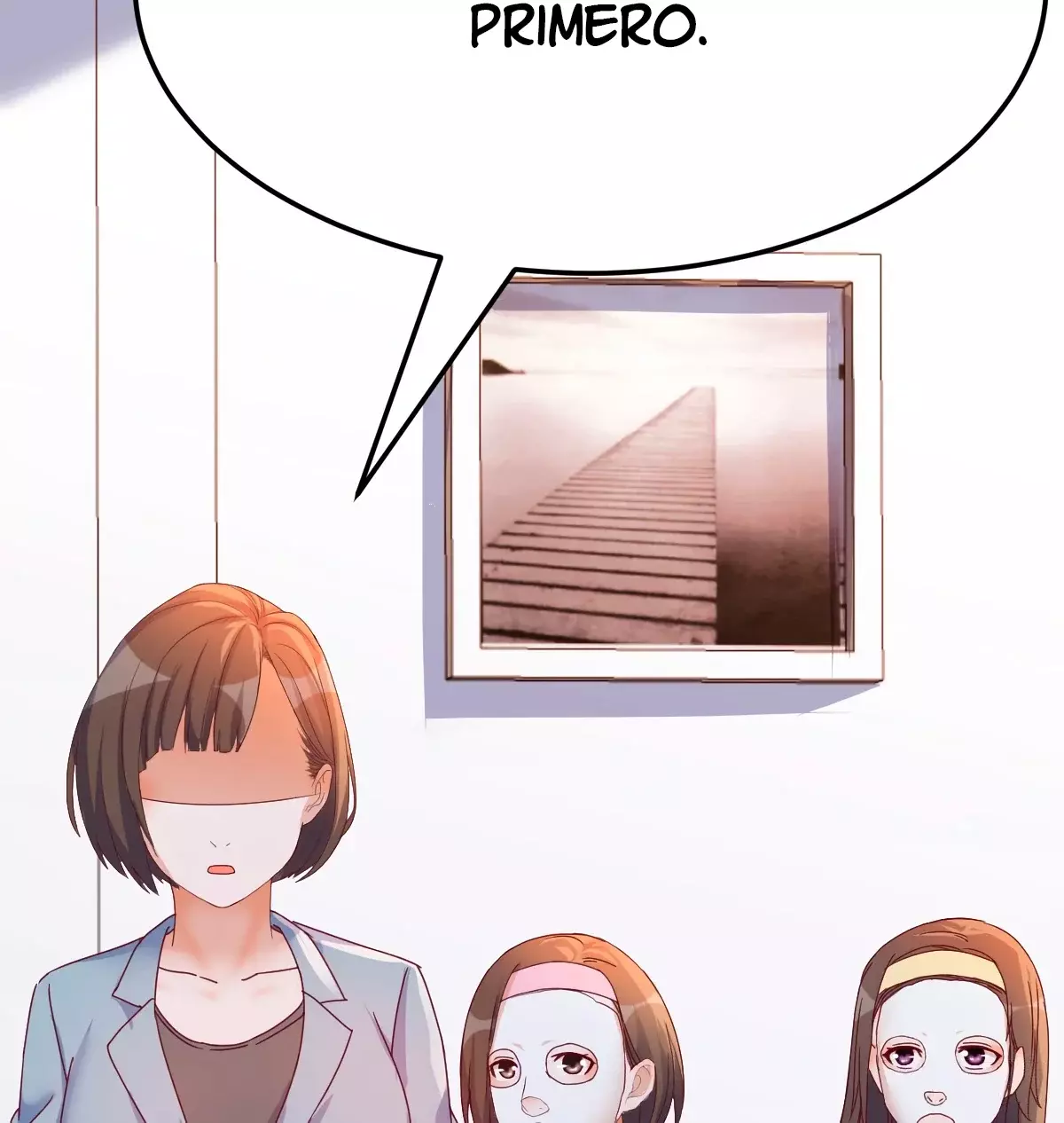 Tengo Novias Gemelas capítulo 258 página 8