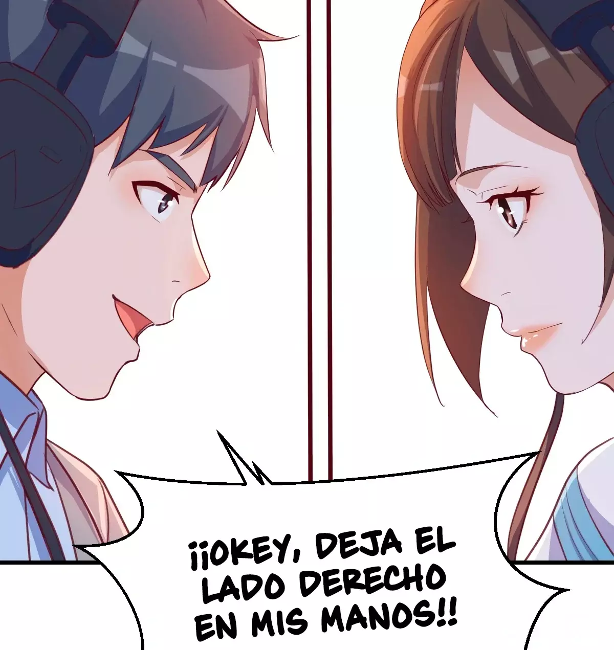 Tengo Novias Gemelas capítulo 258 página 25